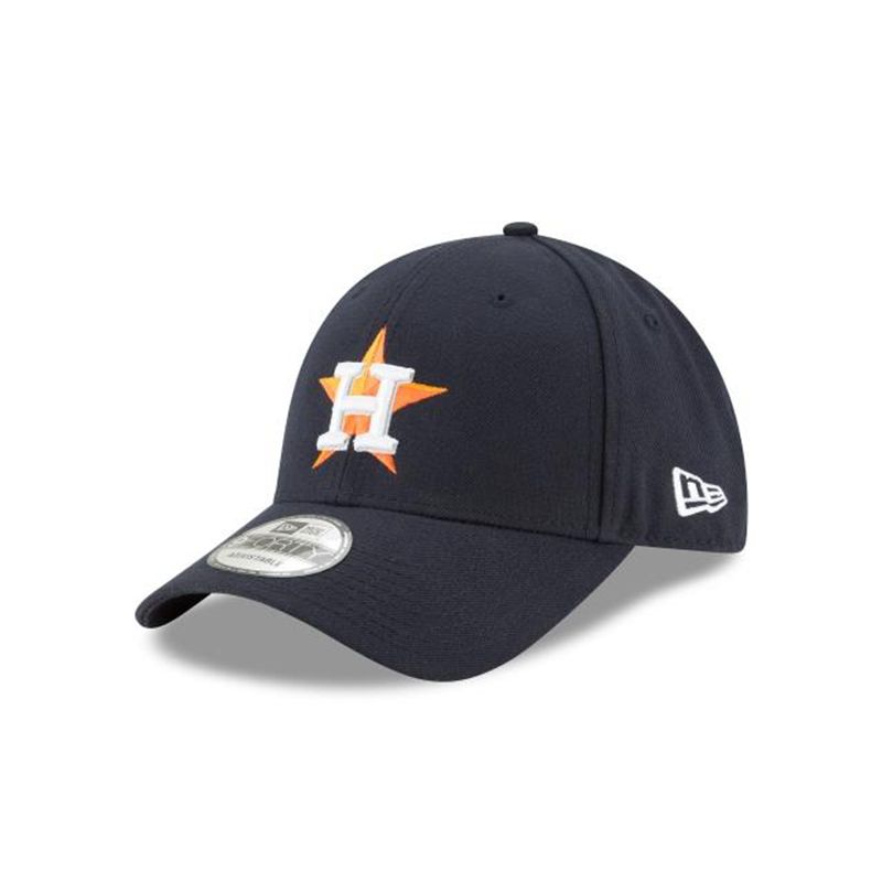 MLB Houston Astros The League 9Forty Adjustable (KEU9892) - Blue New Era Caps